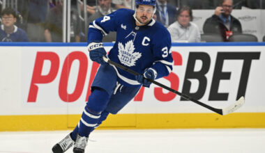 Latest On Auston Matthews – Pro Hockey Rumors