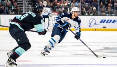 Prime Monday Hockey: Seattle Kraken vs Winnipeg Jets