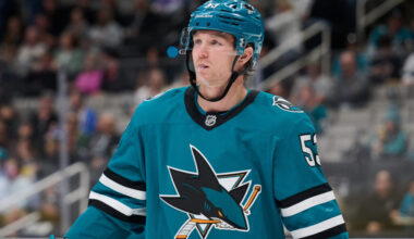 San Jose Sharks Activate Ty Dellandrea – Pro Hockey Rumors