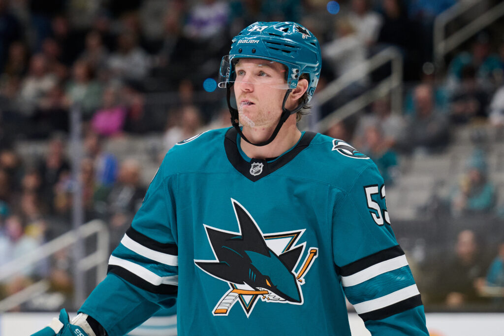 San Jose Sharks Activate Ty Dellandrea – Pro Hockey Rumors