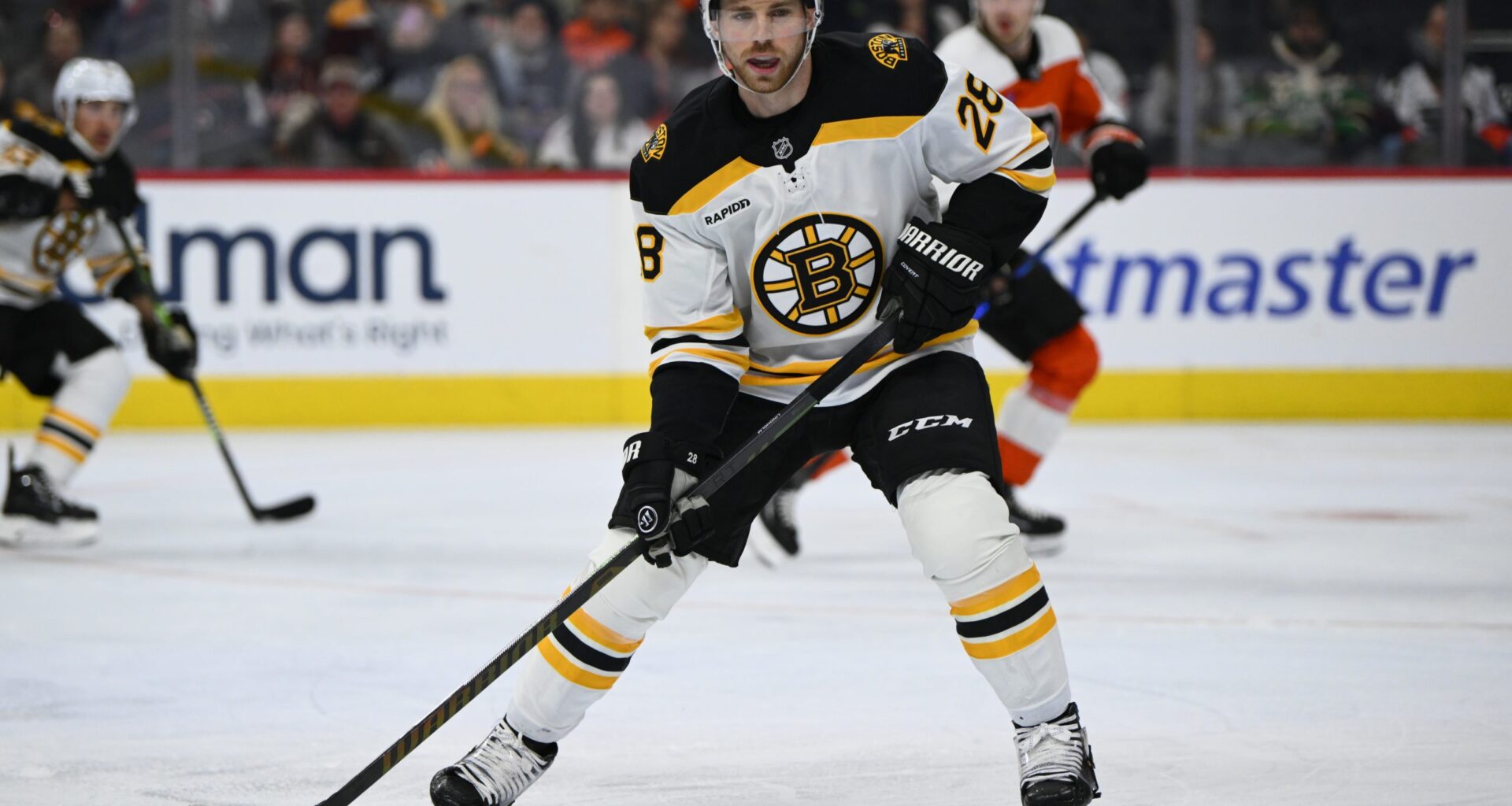 Bruins vs Flyers Prediction, Picks, Lineups & Odds (April 5)