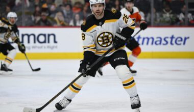 Bruins vs Flyers Prediction, Picks, Lineups & Odds (April 5)