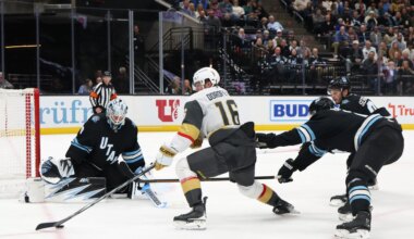 Mammoth vs Golden Knights 2026 First-Round Series Preview