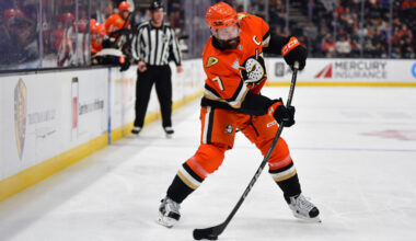 Ducks, Smith, Tracy – Pro Hockey Rumors