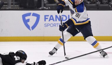 NHL Predictions: St Louis Blues vs Los Angeles Kings, April 1