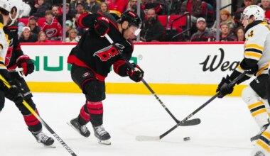 NHL Predictions: Boston Bruins vs Carolina Hurricanes, April 7