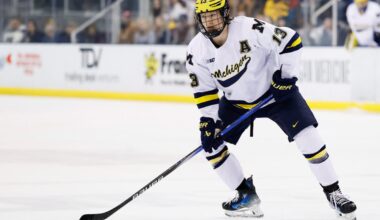 Why T.J. Hughes is the top college free agent on the market