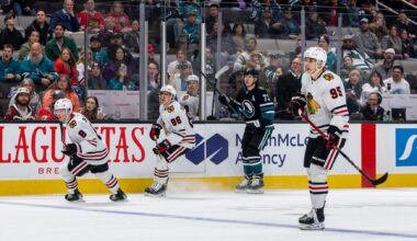 Save Your Generation: Blackhawks at Sharks Preview