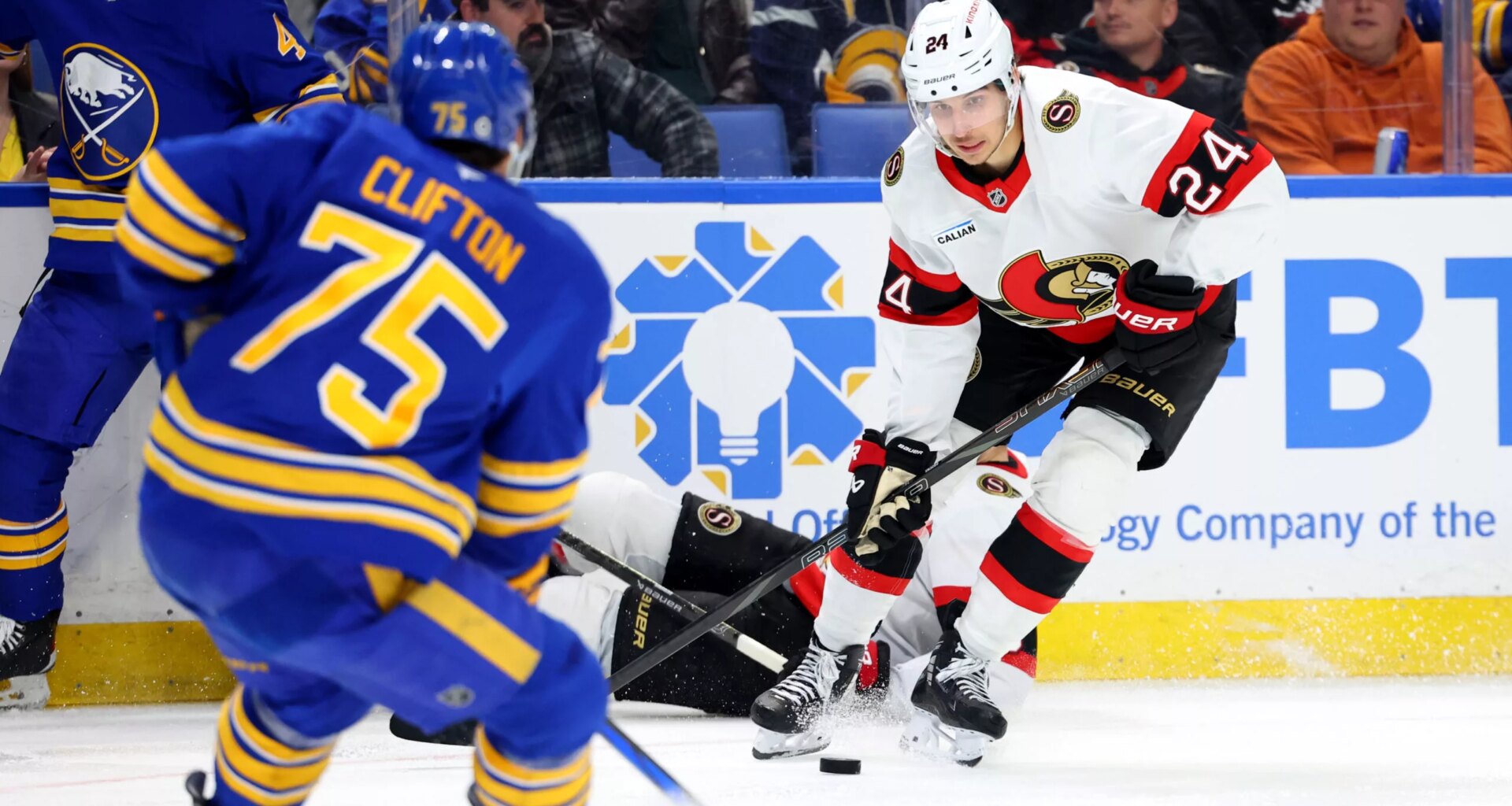 Buffalo Sabres vs Ottawa Senators