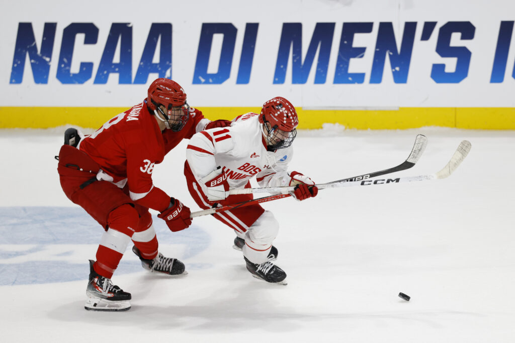 Flames Sign Jonathan Castagna To Entry-Level Contract – Pro Hockey Rumors