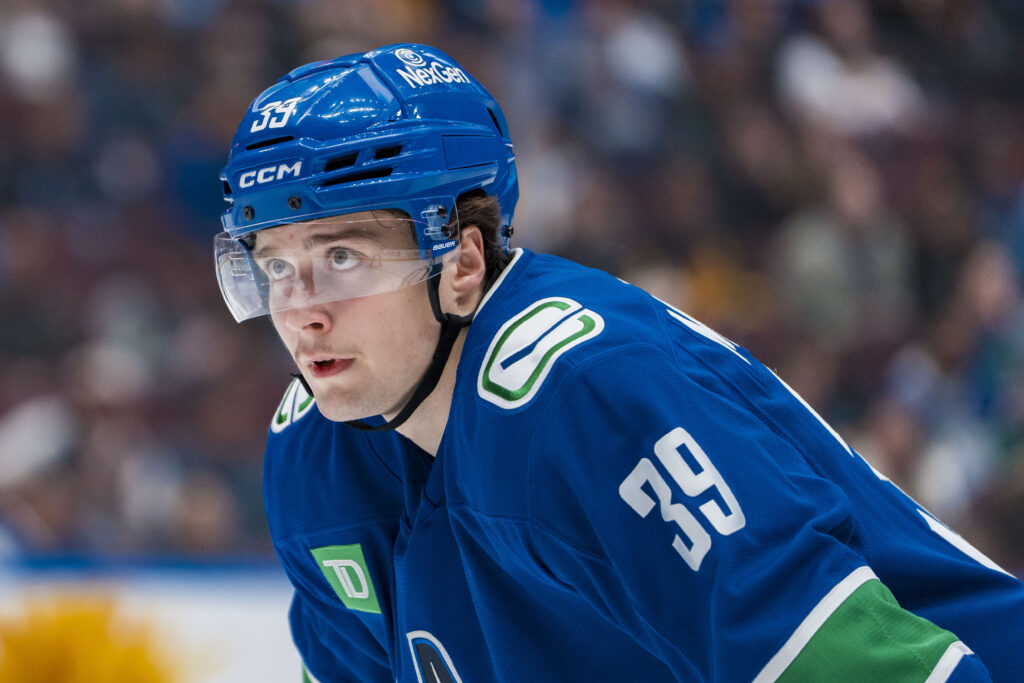 Canucks Recall Ty Mueller – Pro Hockey Rumors