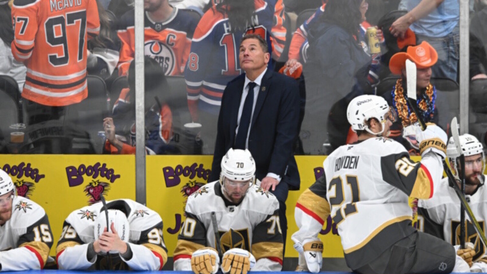 Could Bruce Cassidy Become an Option for the Edmonton Oilers?