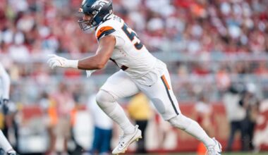 Why Sean Payton’s Jonah Elliss move may signal the Denver Broncos’ draft plans