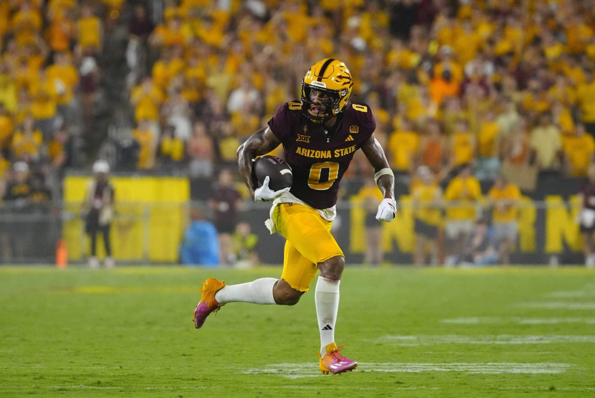 Projected landing spots for top NFL draft prospects and the fantasy football implications