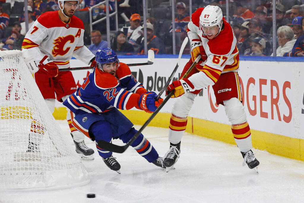 Flames Sign Axel Hurtig To Entry-Level Contract – Pro Hockey Rumors