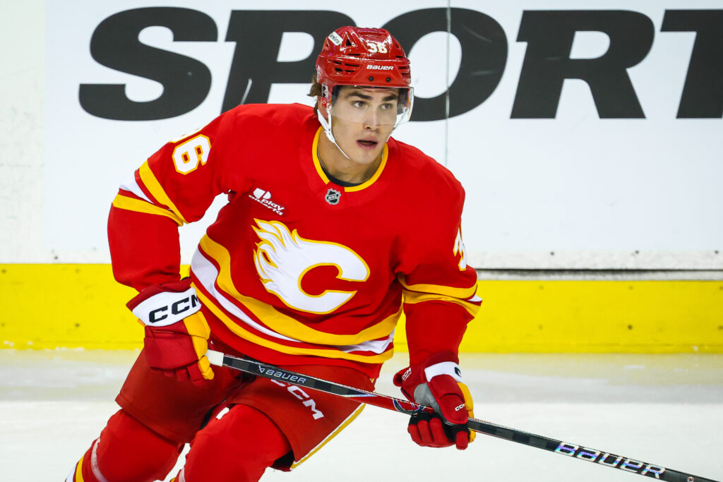 Flames Recall Aydar Suniev – Pro Hockey Rumors