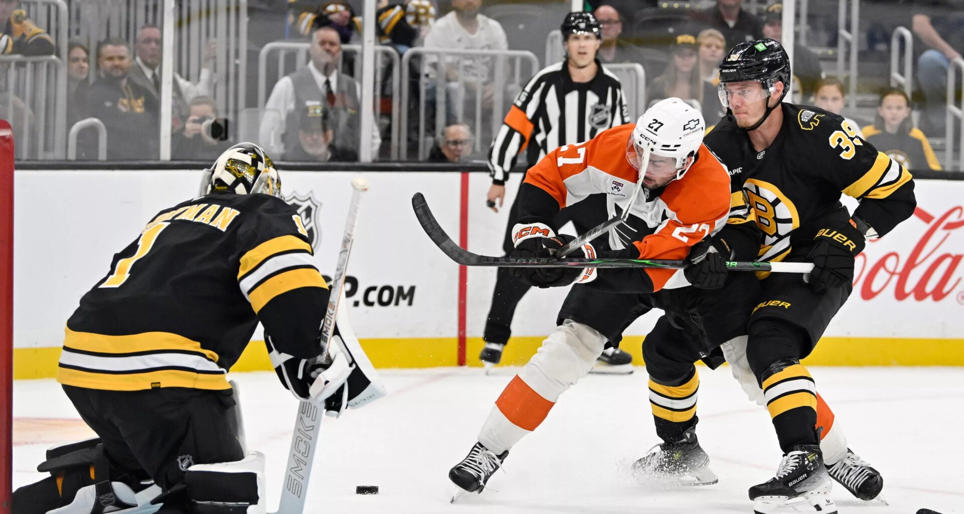 NHL Predictions: Boston Bruins vs Philadelphia Flyers, April 5