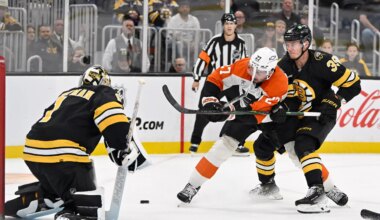 NHL Predictions: Boston Bruins vs Philadelphia Flyers, April 5