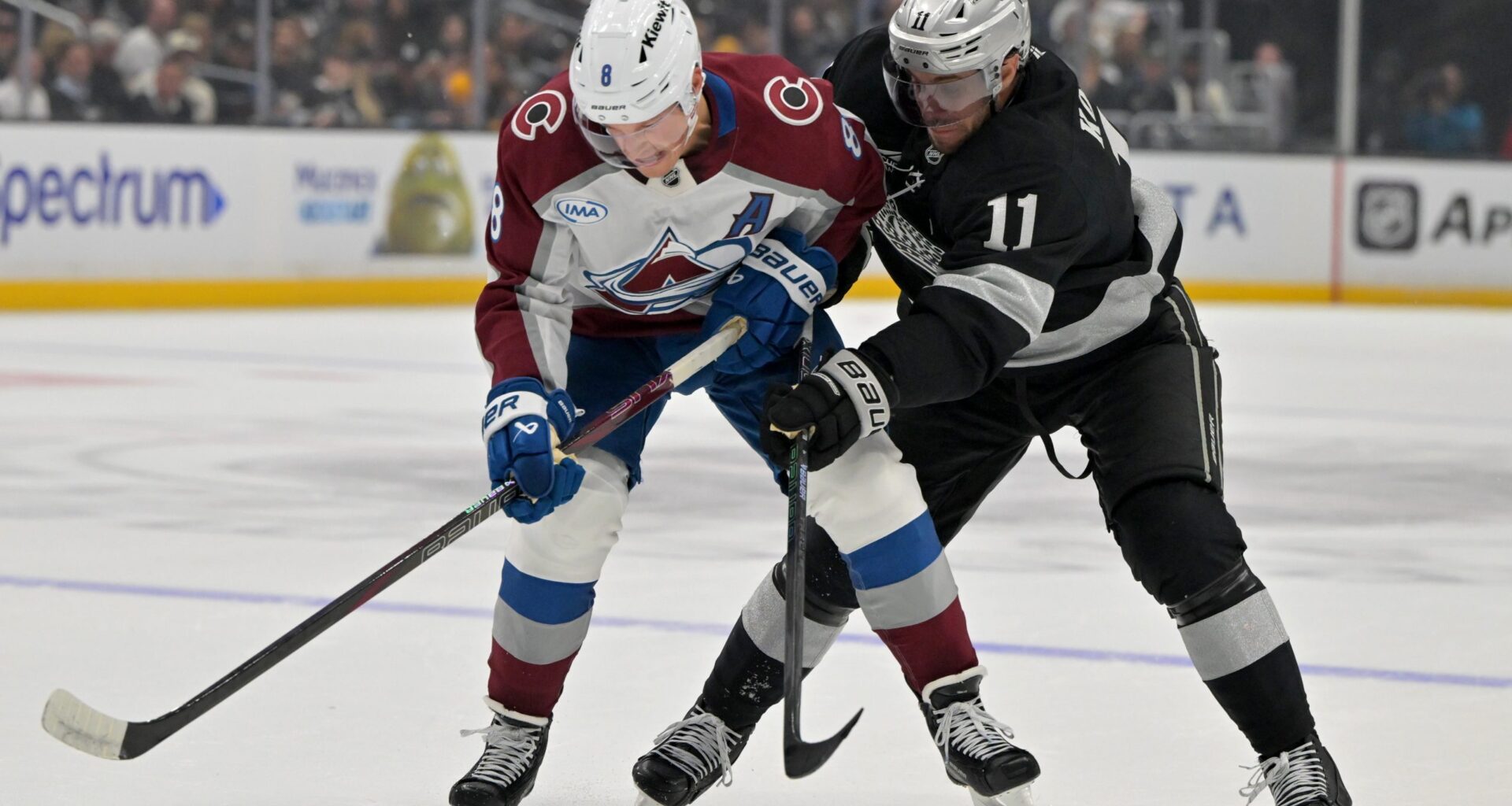 Kings vs Avalanche Preview, Schedule, Odds & Series Leader Bets