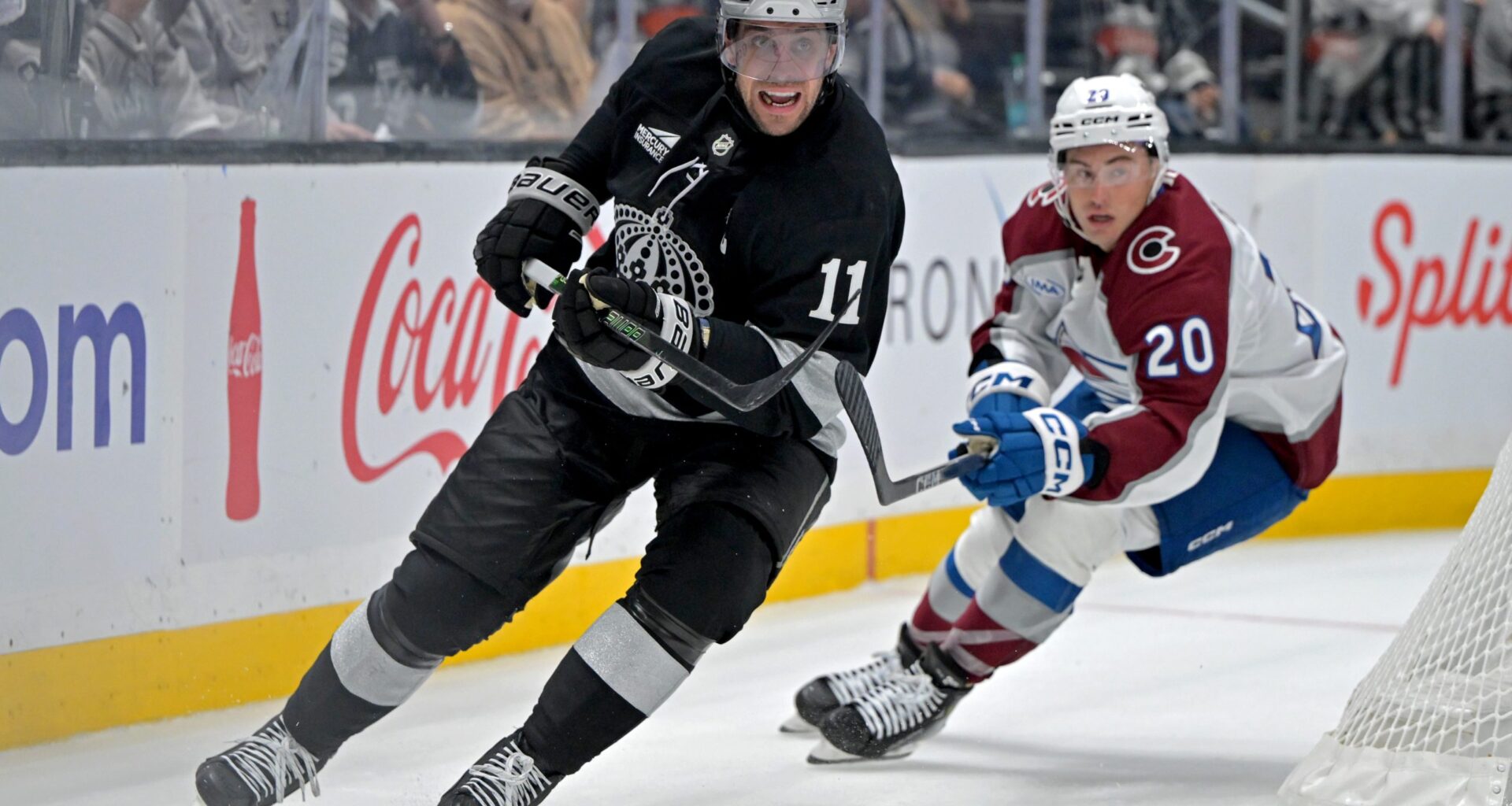 Kings vs Avalanche Game 1 Prediction, Picks, Props & Odds (April 19)