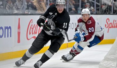Kings vs Avalanche Game 1 Prediction, Picks, Props & Odds (April 19)