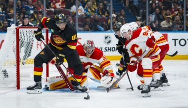 a snapshot of the bottom five with two weeks left