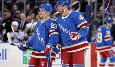 Media Bytes: Much A-Drew About Nothing, Future of Fox & Gav, Checking in on Trocheck