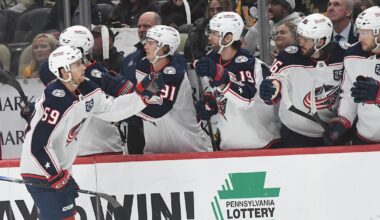 Report: Blue Jackets Rejected Maple Leafs Early-Season Trade Offer