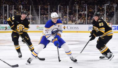 Buffalo Sabres vs. Boston Bruins 2026 NHL Stanley Cup playoffs preview