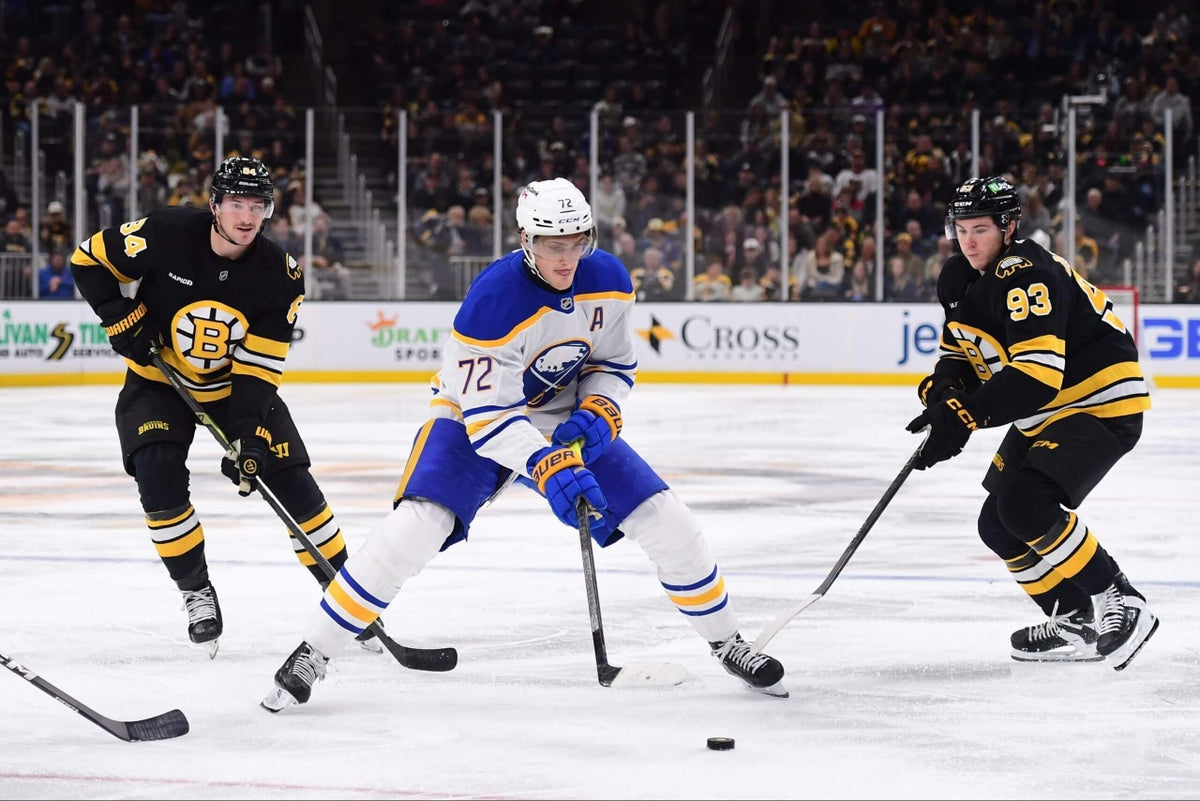 Buffalo Sabres vs. Boston Bruins 2026 NHL Stanley Cup playoffs preview