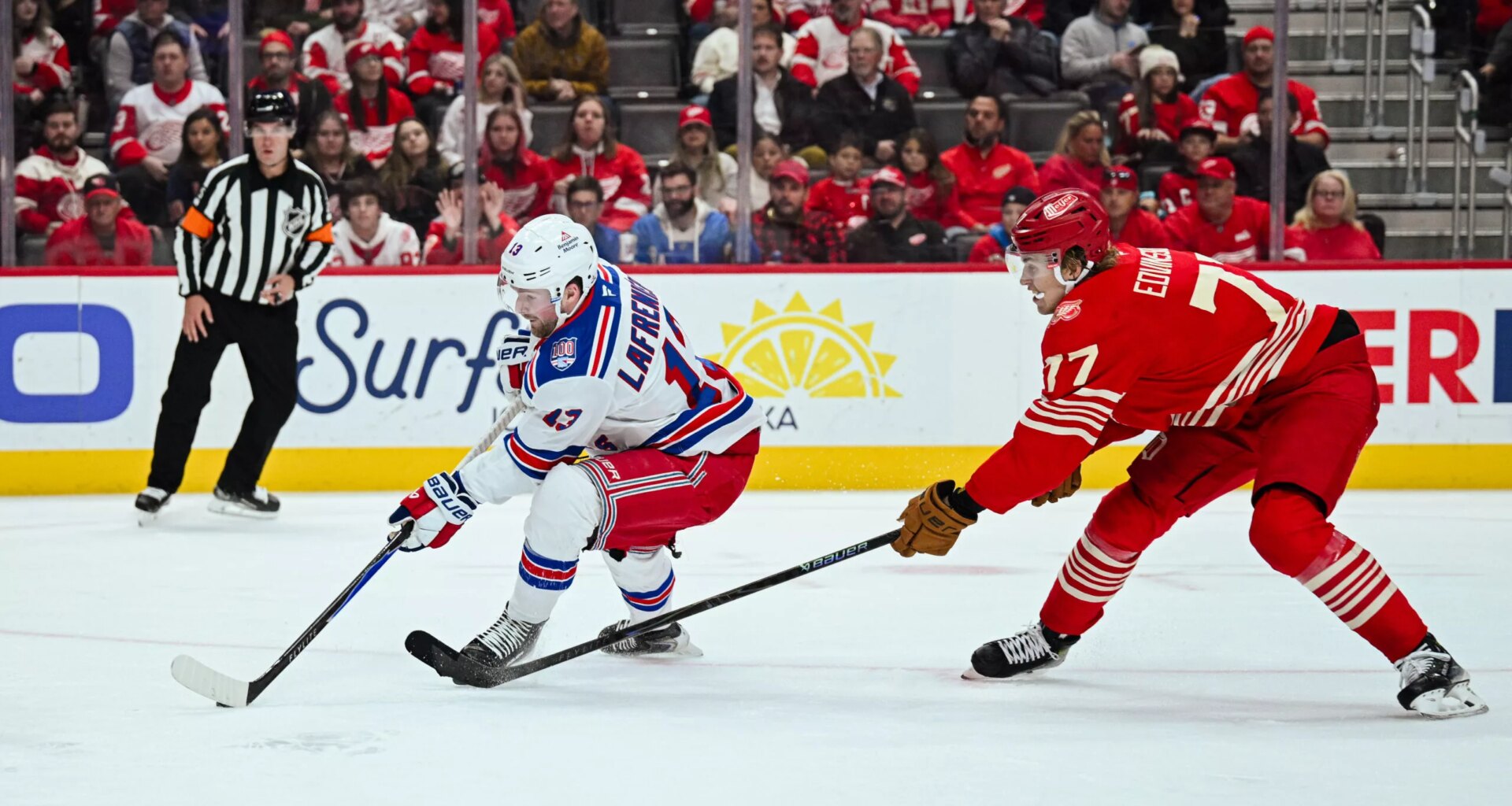 Detroit Red Wings in Must-Win Scenario Against a Weak Opponent