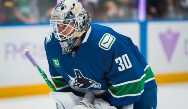 Canucks recall Jiri Patera under emergency conditions from AHL Abbotsford
