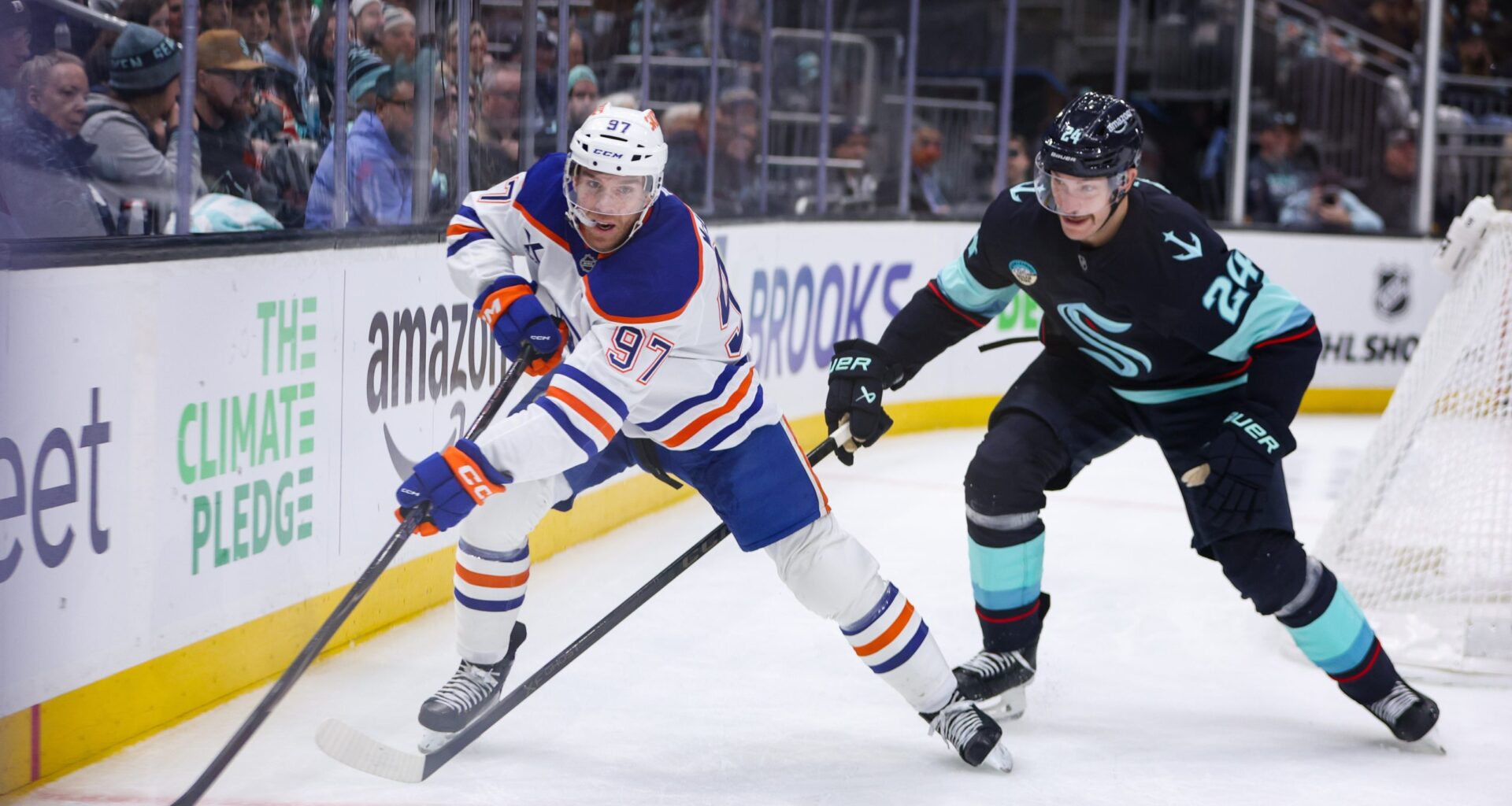 Kraken vs Oilers Prediction, Picks & Injury Updates (Tuesday, March 31)