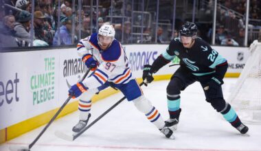Kraken vs Oilers Prediction, Picks & Injury Updates (Tuesday, March 31)