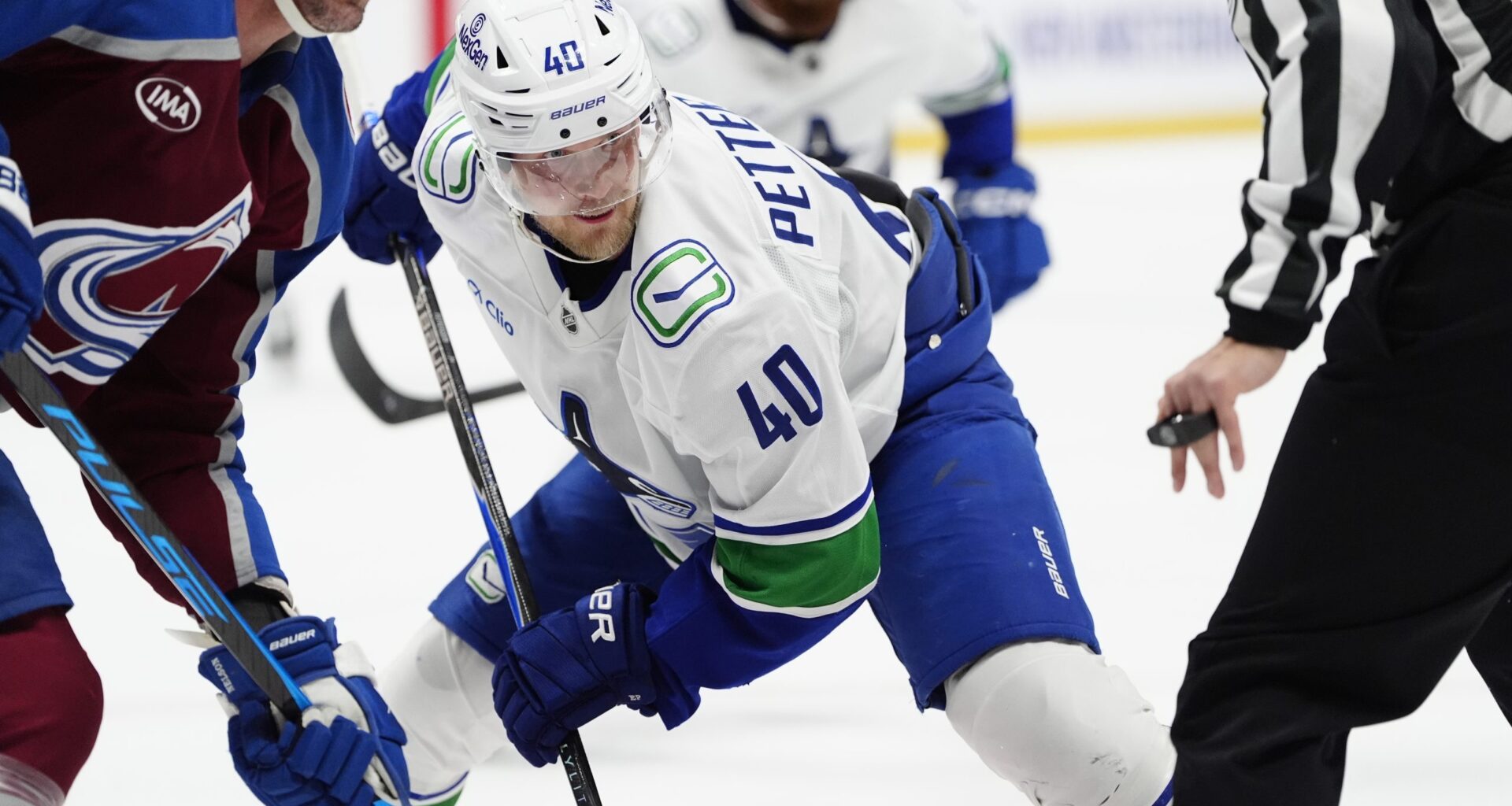 Canucks vs. Avalanche Prediction, Odds & Top Player Props (Wednesday, Apr. 1)