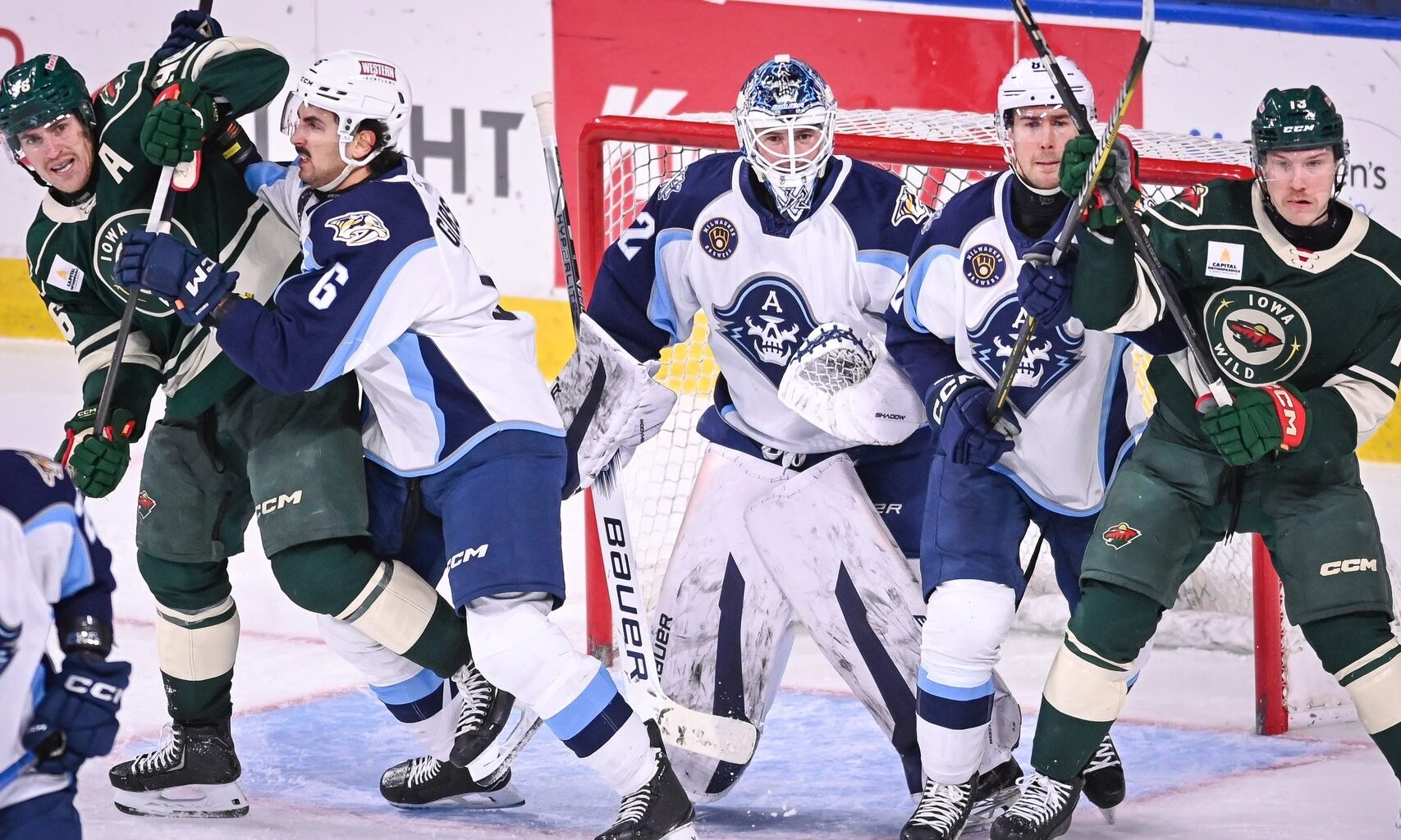 Iowa Wild’s Struggles Are More Than A Bad Stretch - Minnesota Wild