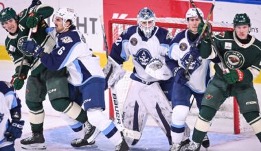 Iowa Wild’s Struggles Are More Than A Bad Stretch - Minnesota Wild