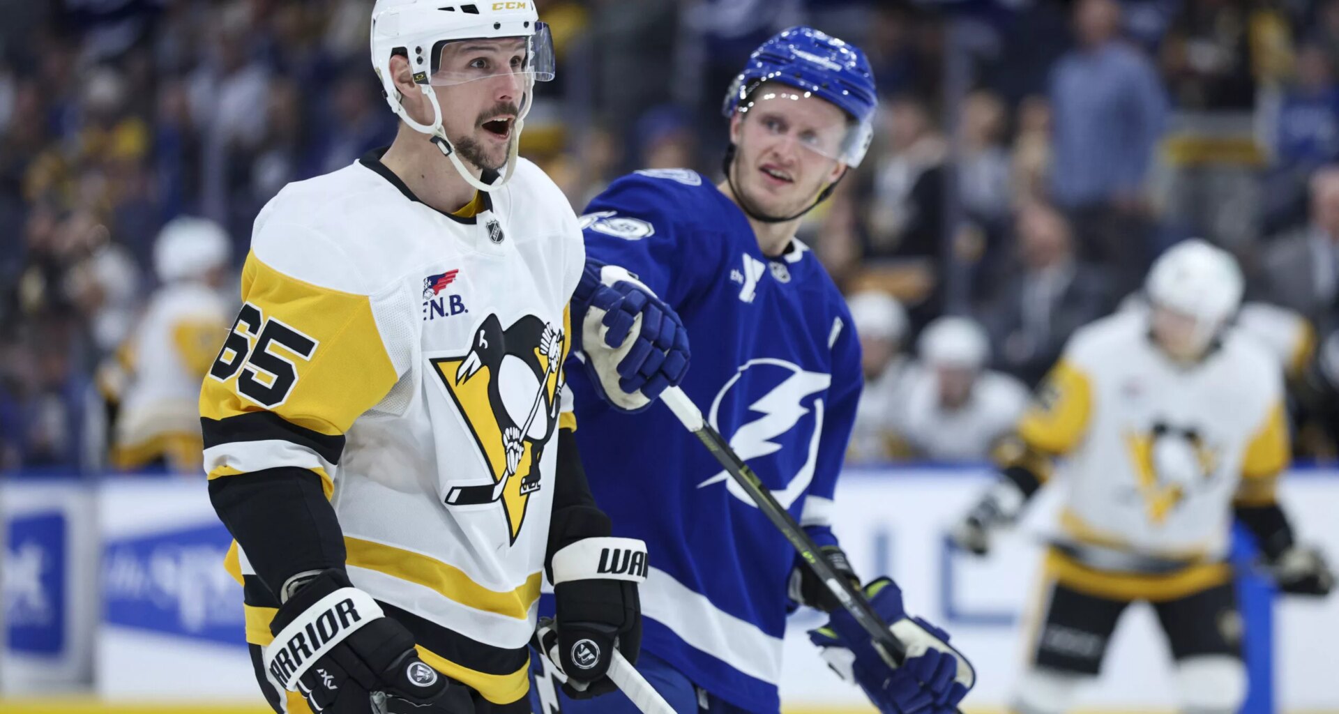 Today's Predictions with Penguins at Lightning