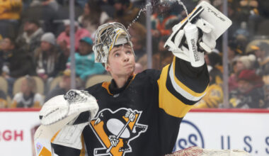 Penguins Recall Sergei Murashov – Pro Hockey Rumors