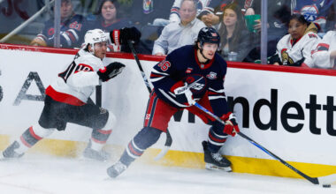 Jets, Marino, Shabanov, Malott – Pro Hockey Rumors