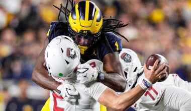 In 2 days, Cowboys have added 4 new defenders as they rebuild awful 2025 defense