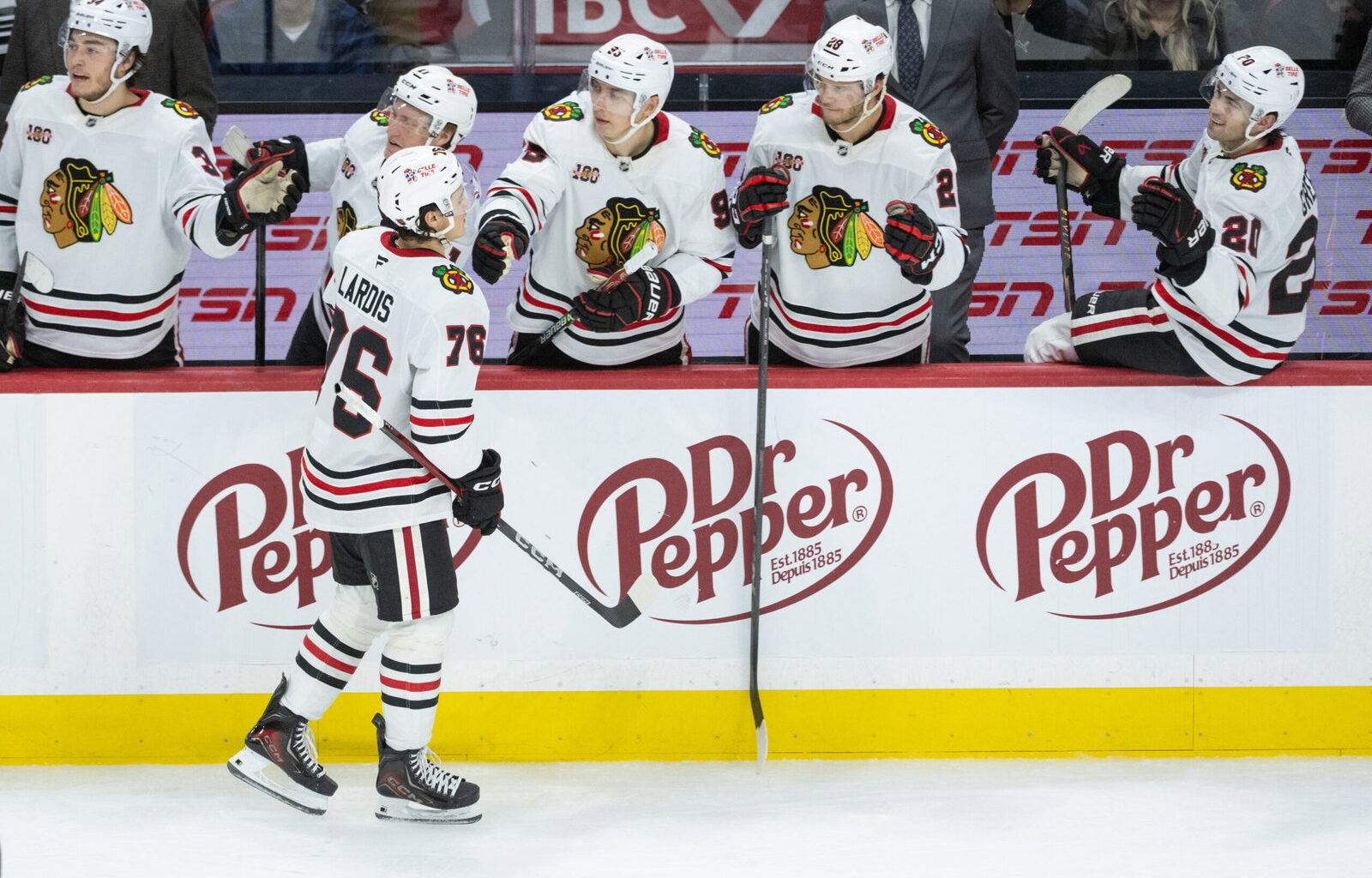 Who Is the Chicago Blackhawks' Prospect Roman Kantserov? – The Lead