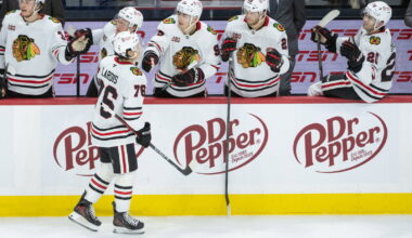 Who Is the Chicago Blackhawks' Prospect Roman Kantserov? – The Lead