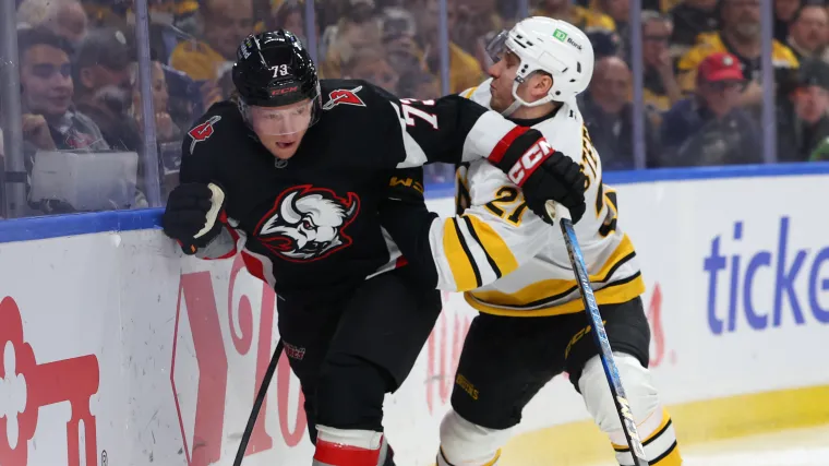 Here's How Bruins Can Beat Sabres In Round 1 NHL Playoffs image