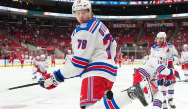 Flames re-assign forward Brennan Othmann back to the AHL’s Calgary Wranglers