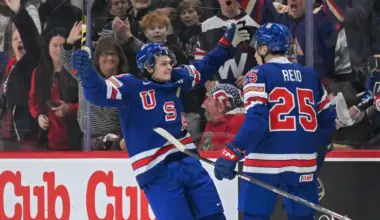 Michael Felger Shreds Bruins Rookie James Hagens On Radio Show image