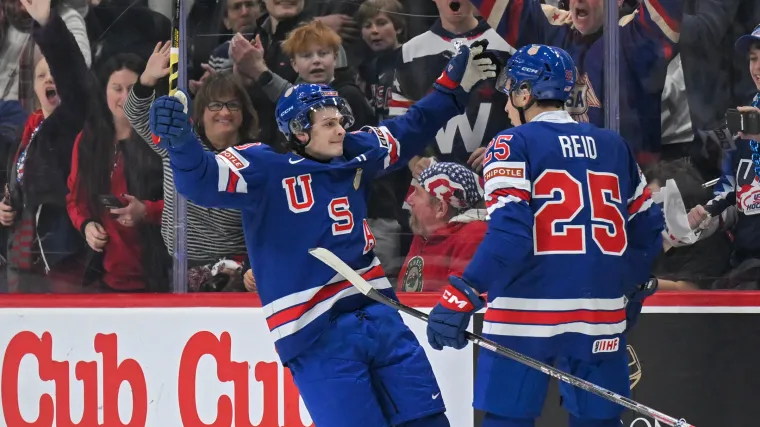 Michael Felger Shreds Bruins Rookie James Hagens On Radio Show image