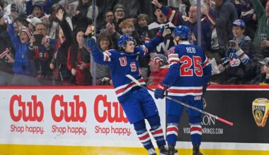 New York Rangers Draft Radar March Scouting Report