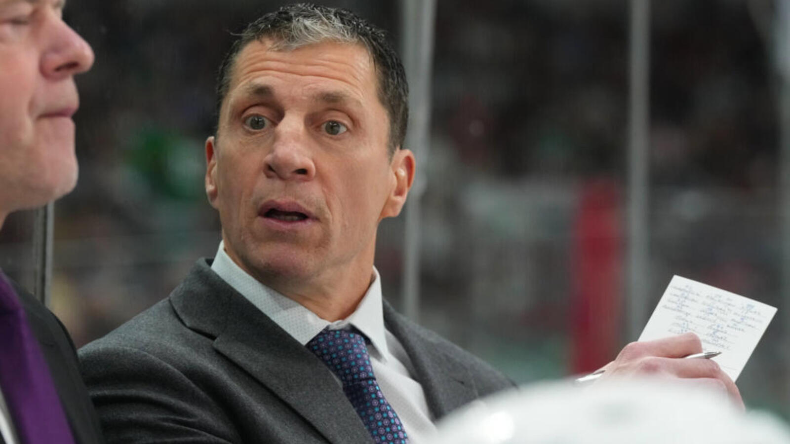 The Carolina Hurricanes are Winning the (Name Redacted)