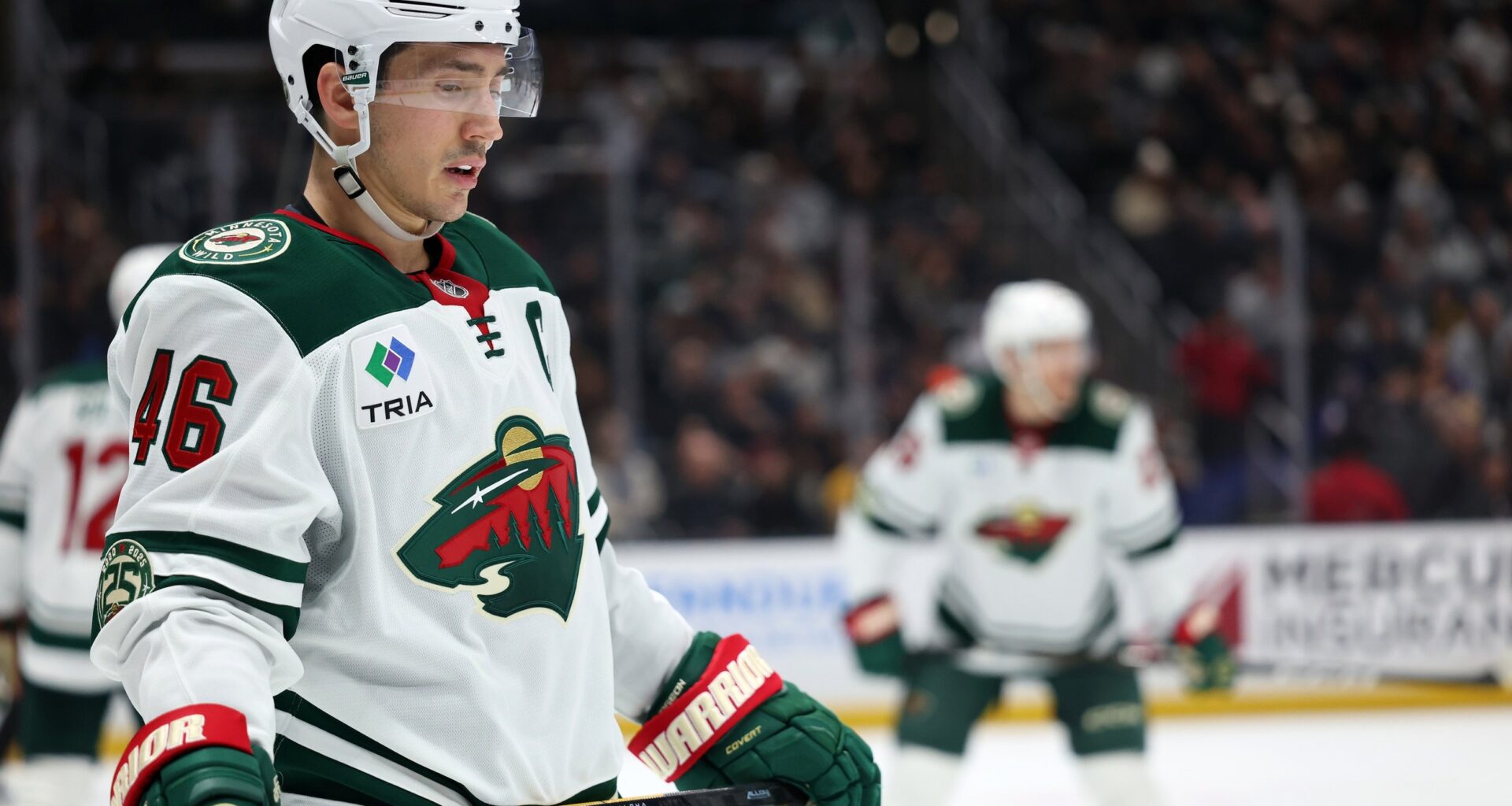 Jared Spurgeon’s Injury Will Test the Wild's Resilience - Minnesota Wild